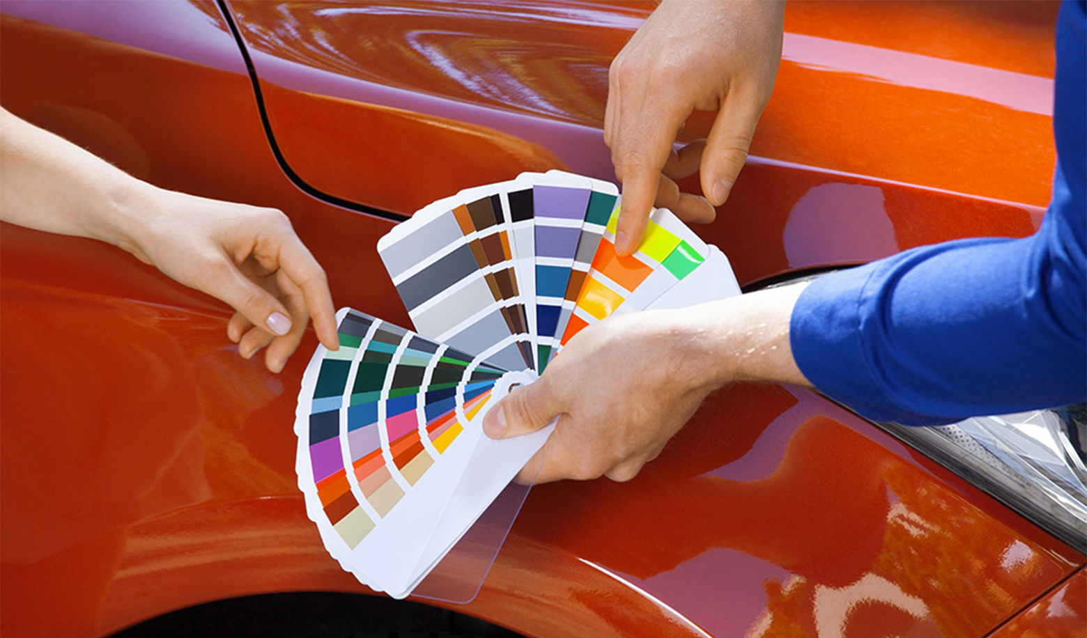 What color of car do you think best reflects your personality?