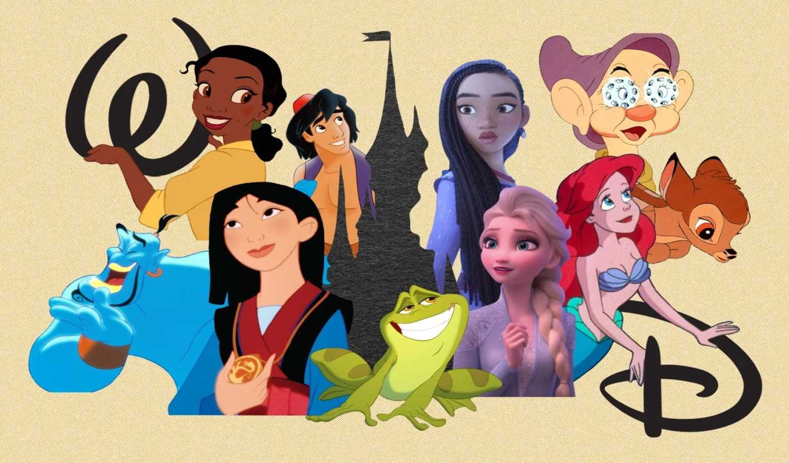 What is your favorite Disney character?