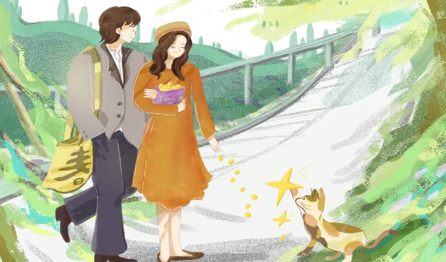 Do you think it is important to maintain independence in a relationship?