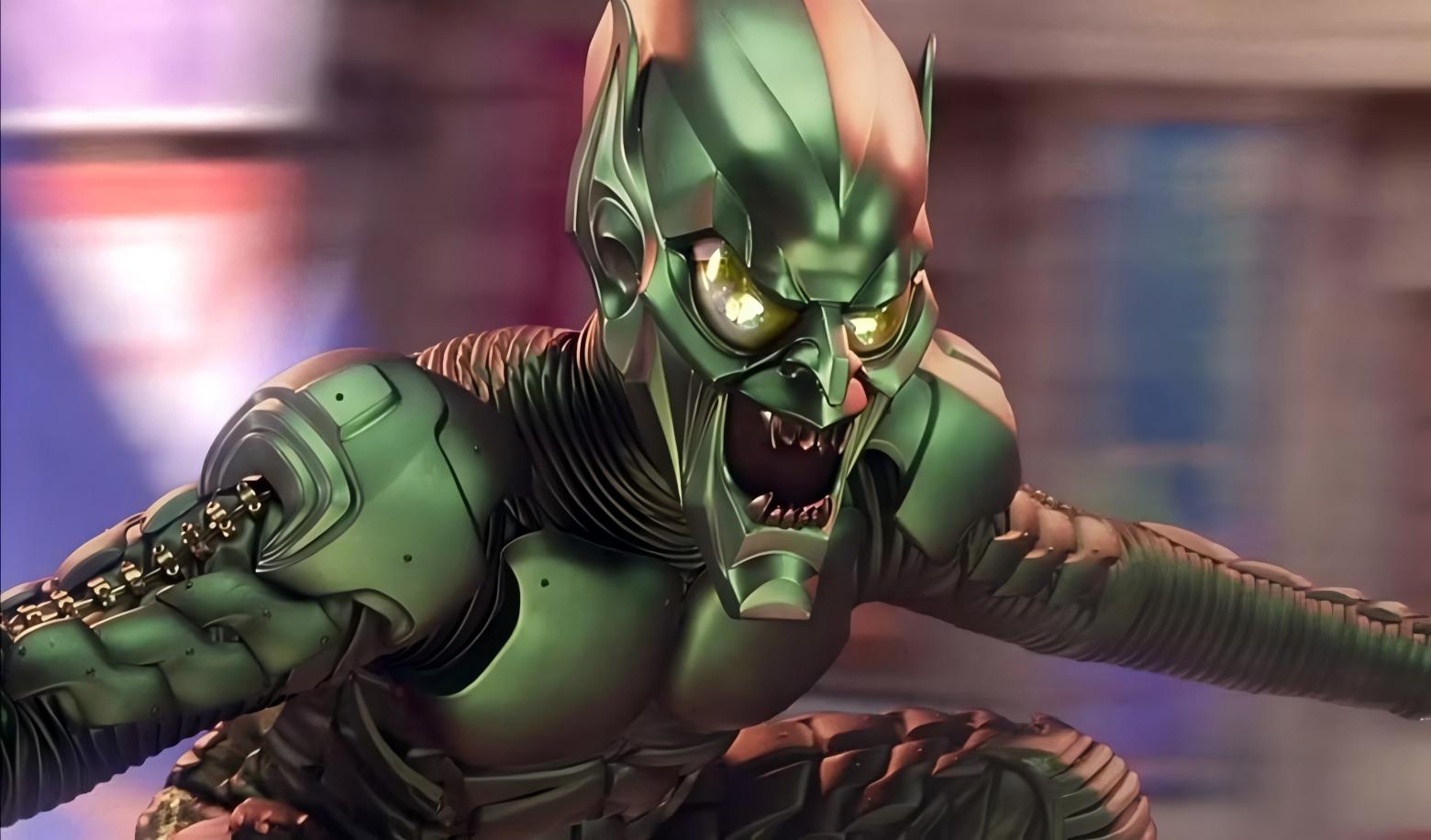 Who is Spider-Man's arch-nemesis?