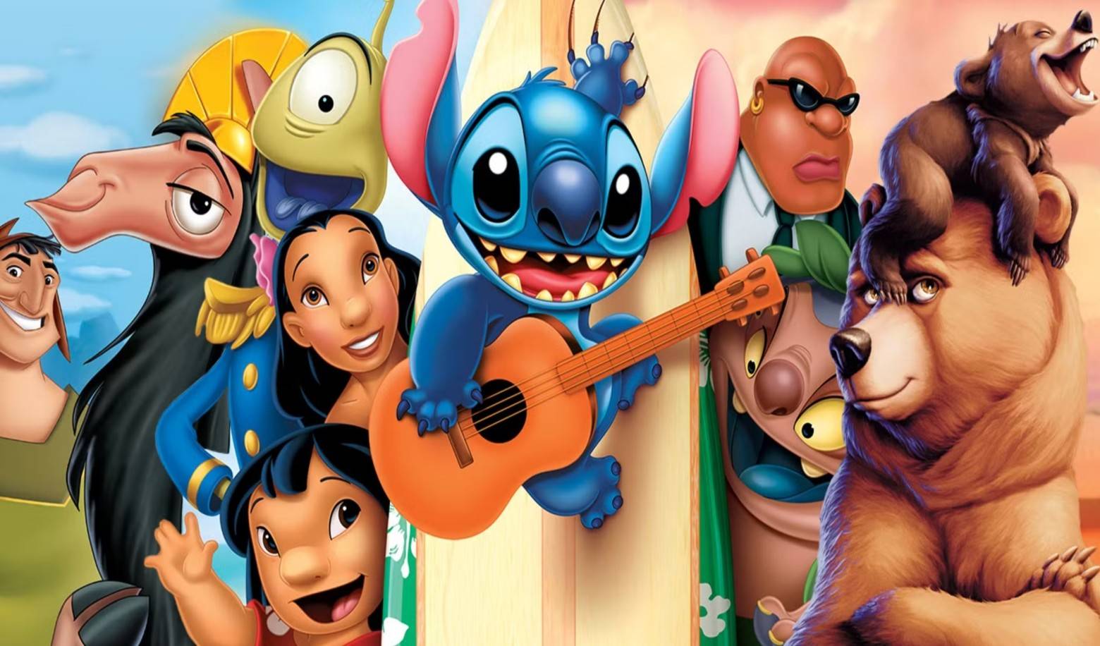 What is your favorite Disney song?