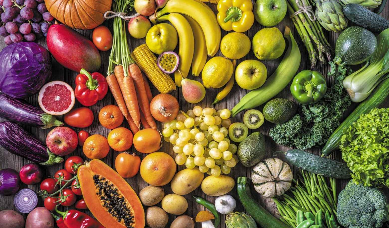 What kind of food do you like the most?