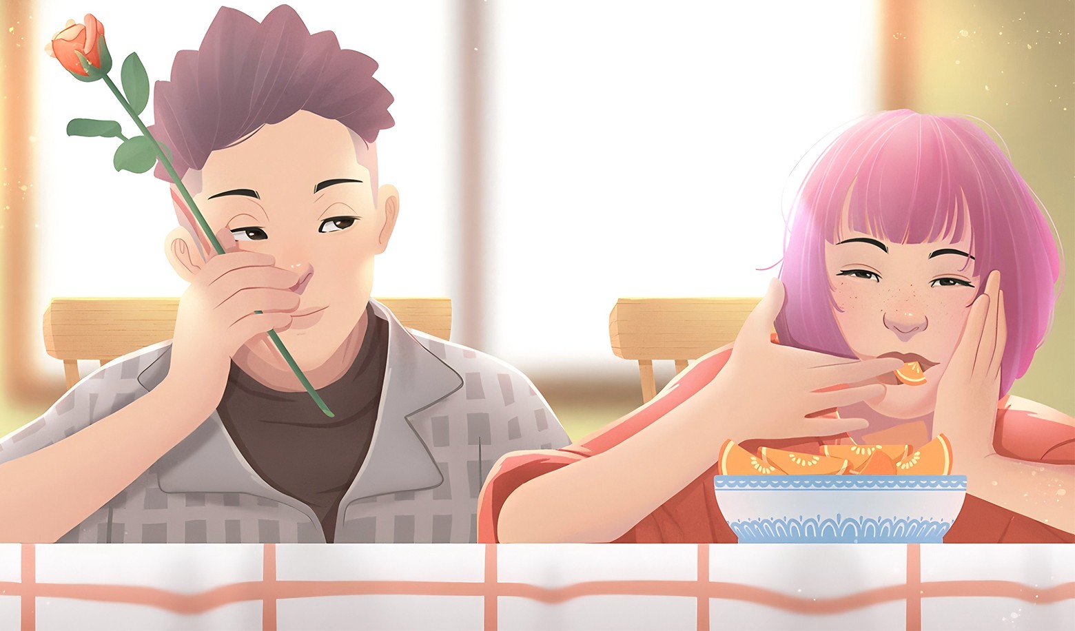 What is your ideal vacation with your partner?