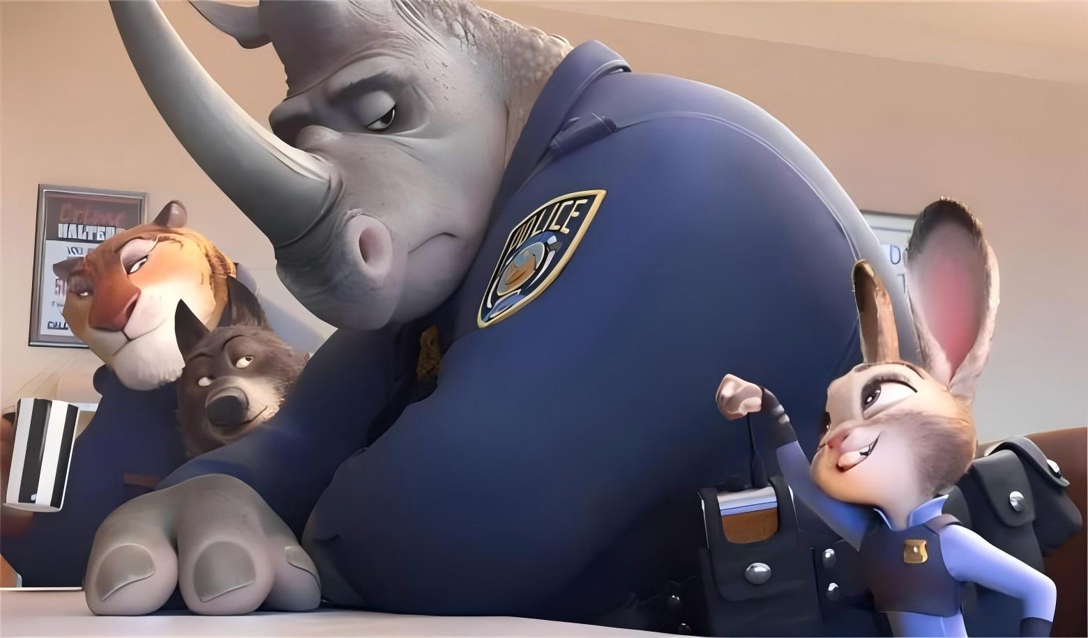 If you could work for one of the departments in Zootopia, which one would you choose?