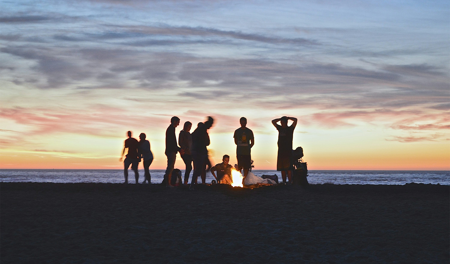 How do you like to spend your free time with friends?