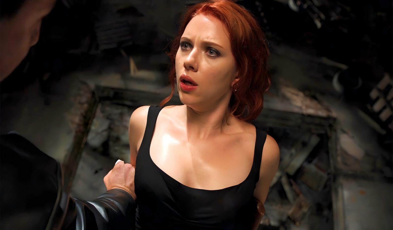 Who was the first Avenger to appear on screen in a movie?