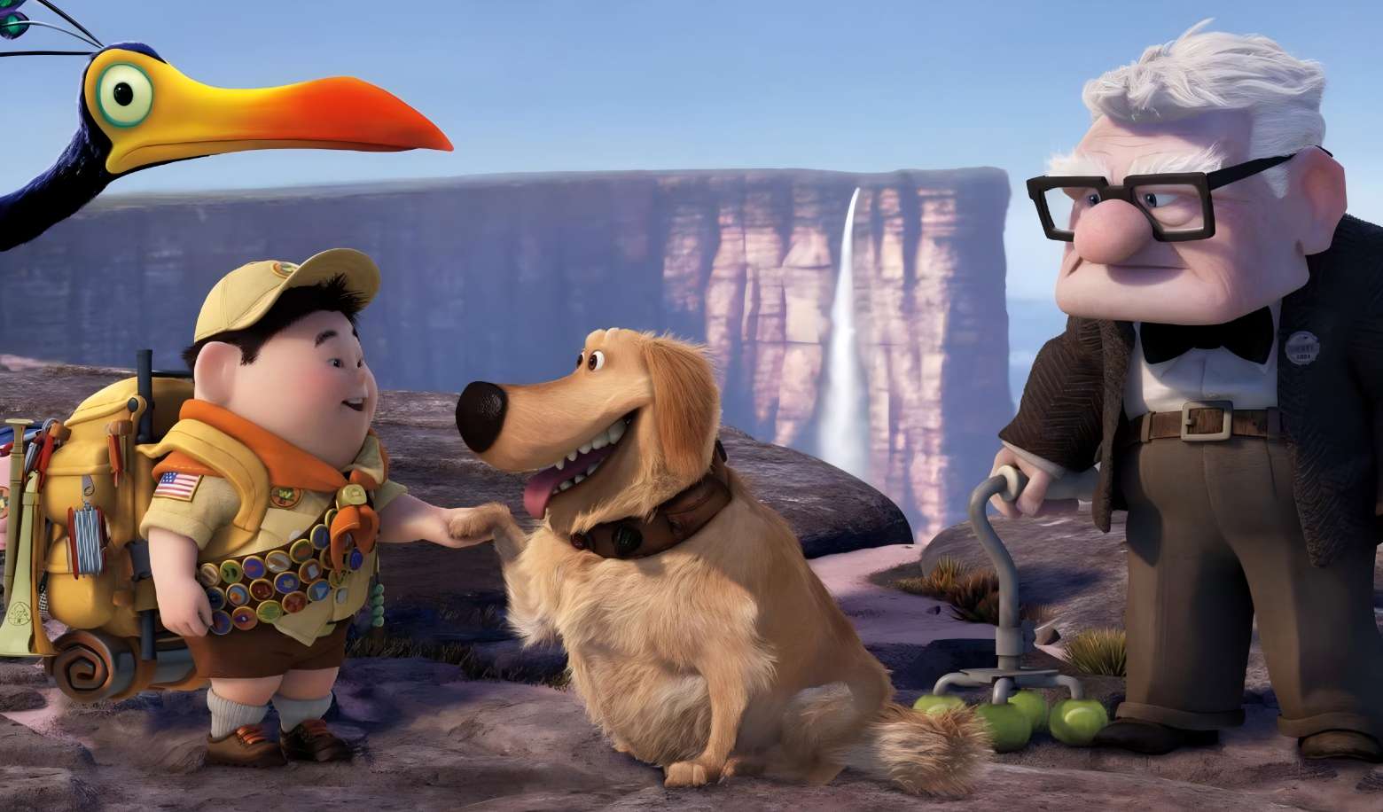 Which Disney friend would you like to have on your adventure?