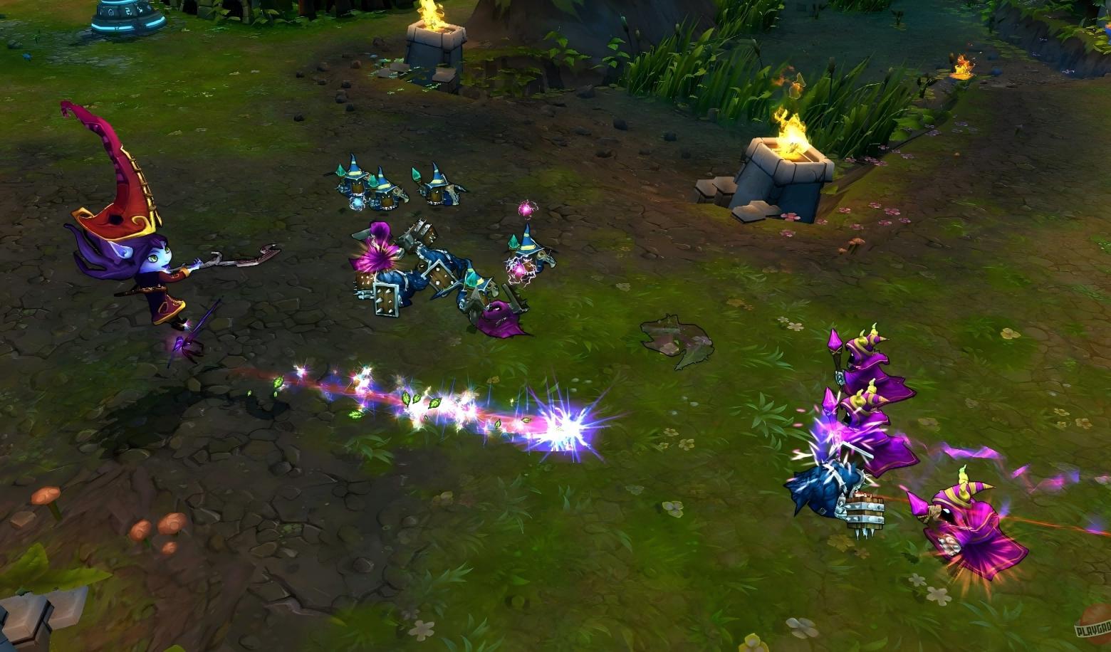 Do you often pay attention to the mini-map?