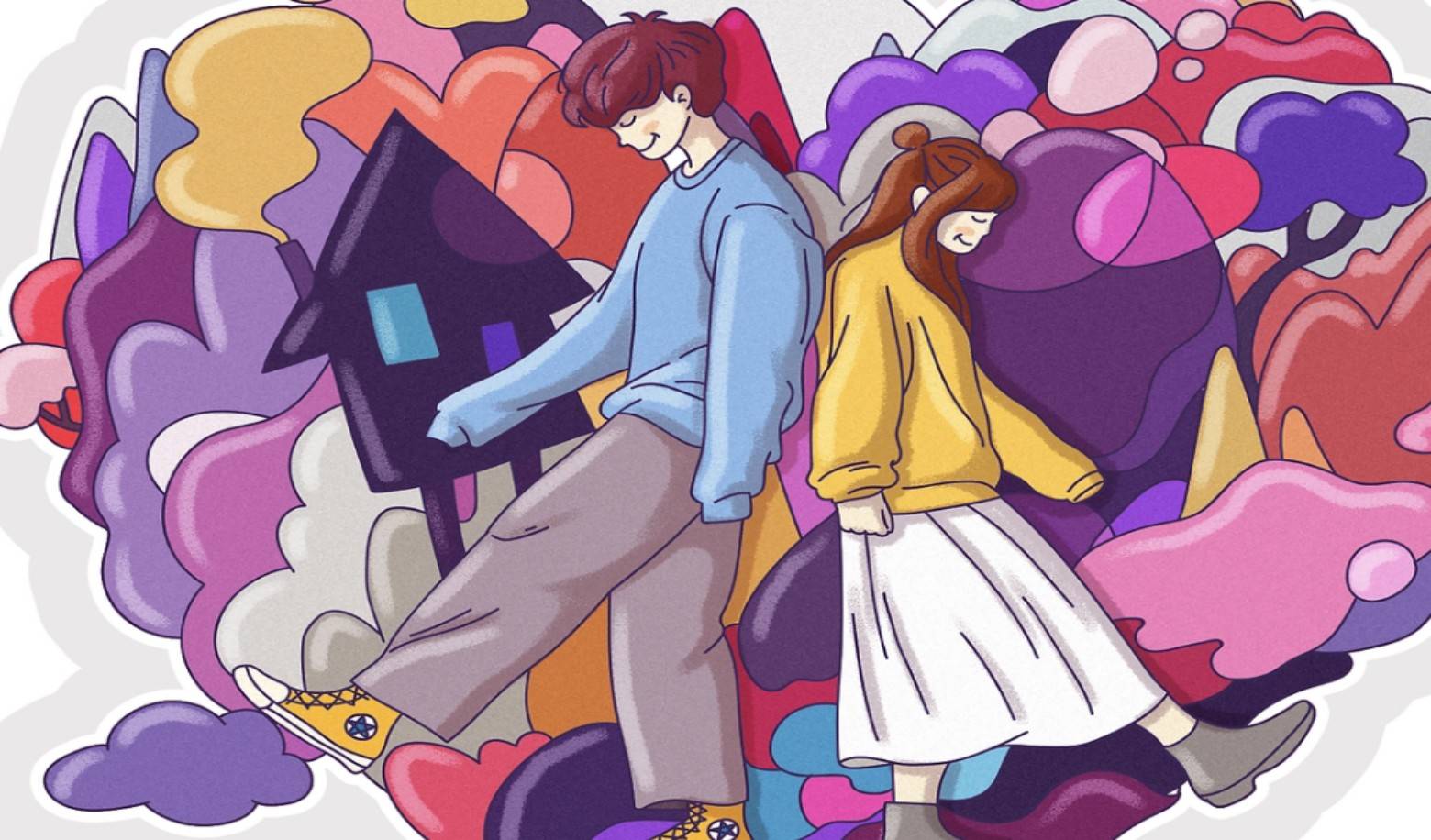 Test your probability of cheating: loyalty and temptation in love!