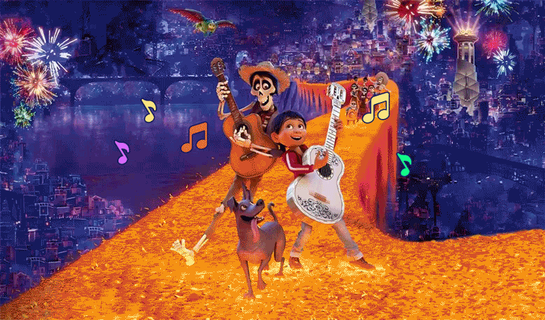 Journey to the Land of the Dead: Test your Coco virtues!