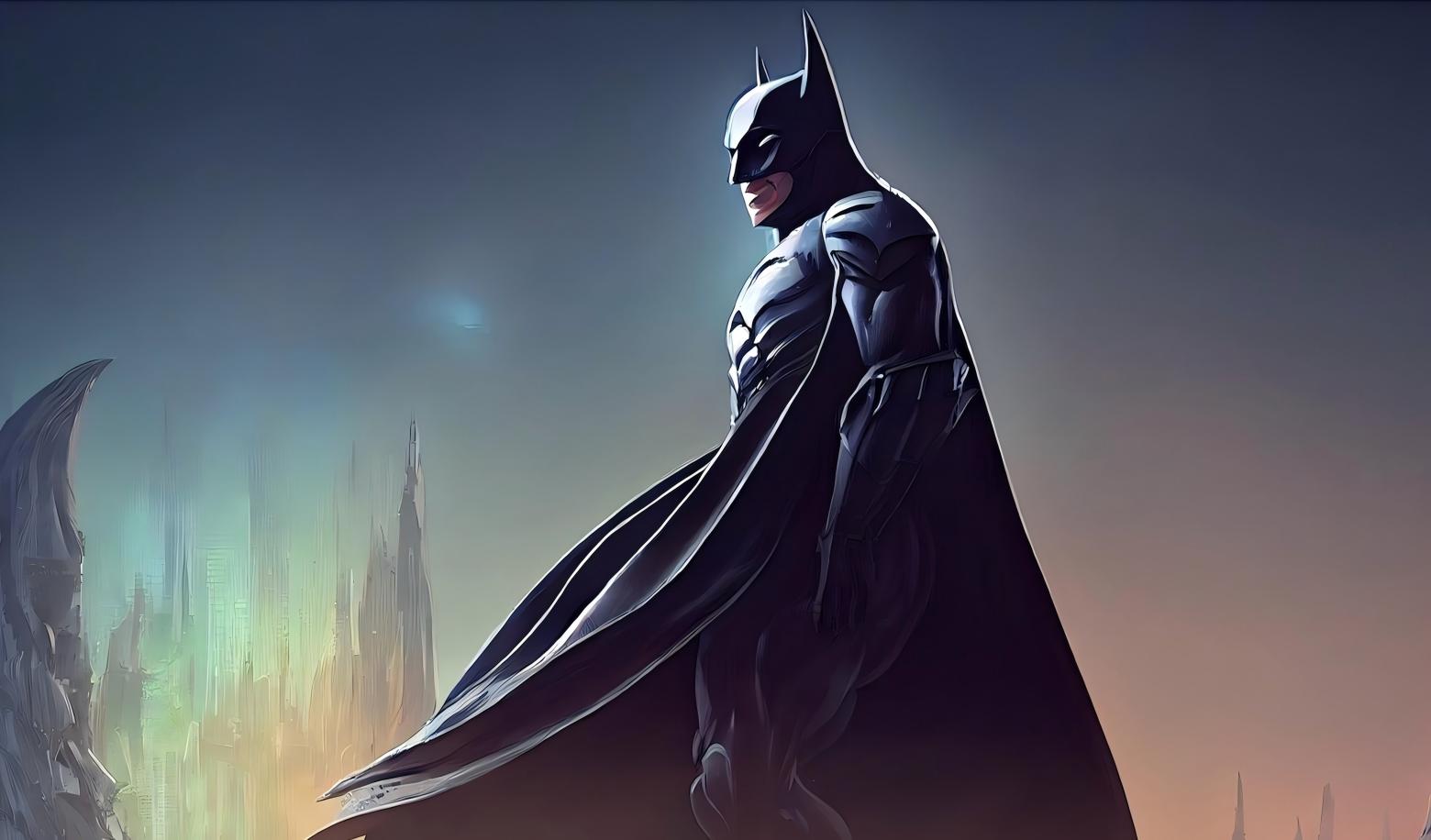 Which Batman character would you be?