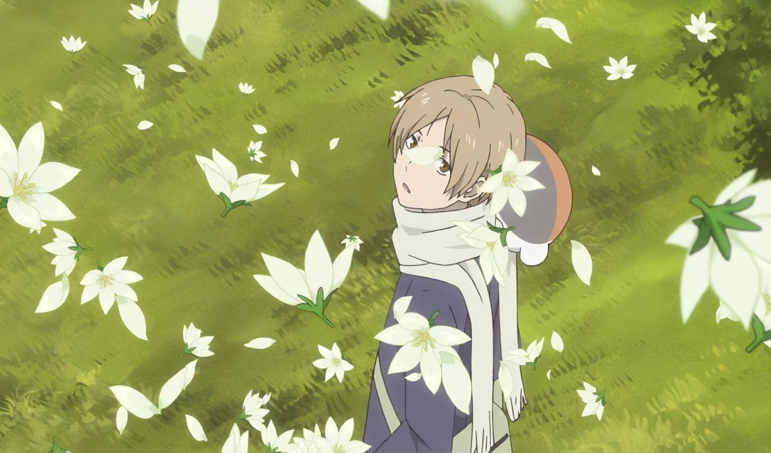 Take a quiz to find out which demon from Natsume Tomodachi will be with you.