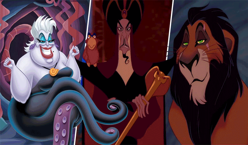 Your Villainous Soul: Take a quiz to find out which evil Disney character you are?