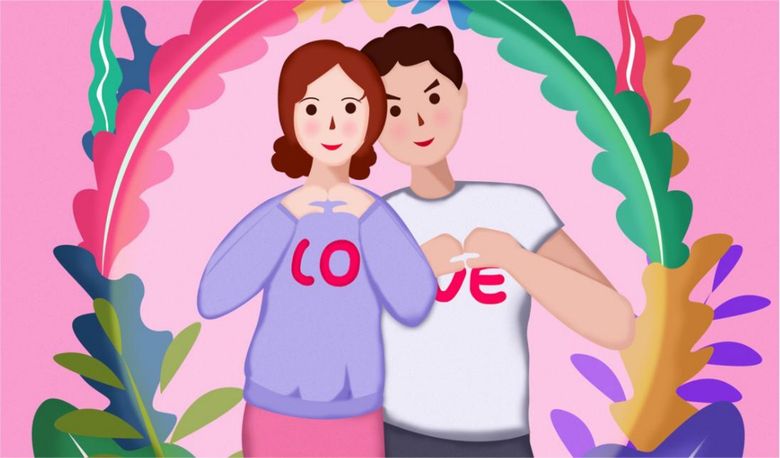 Is your love romantic ideal or independent balance? One test will tell!