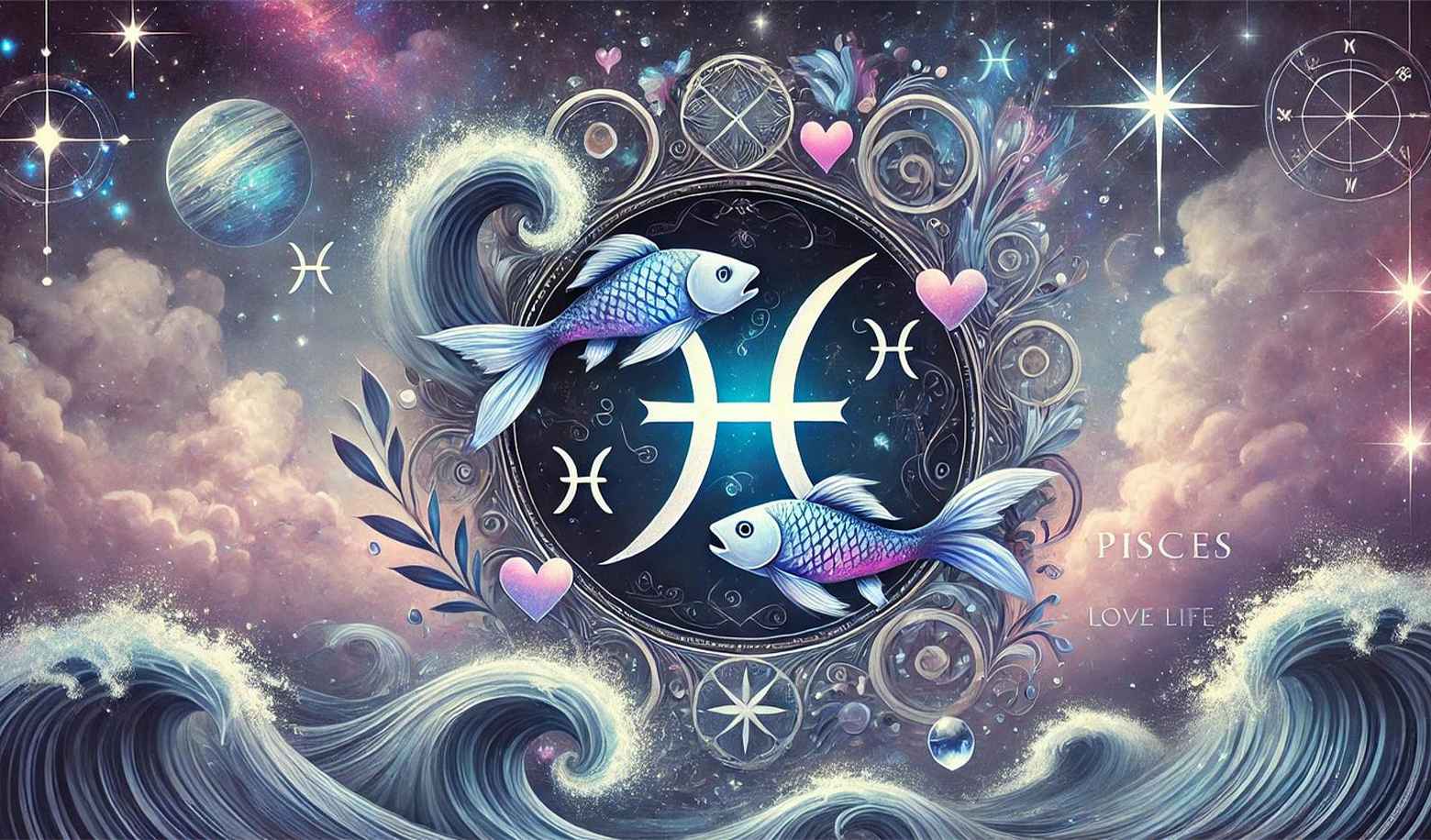 Test Pisces' Dreams and Reality: How much do you love fantasy?