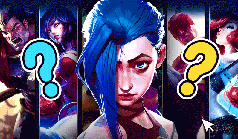 Which position are you most suitable for playing LOL?