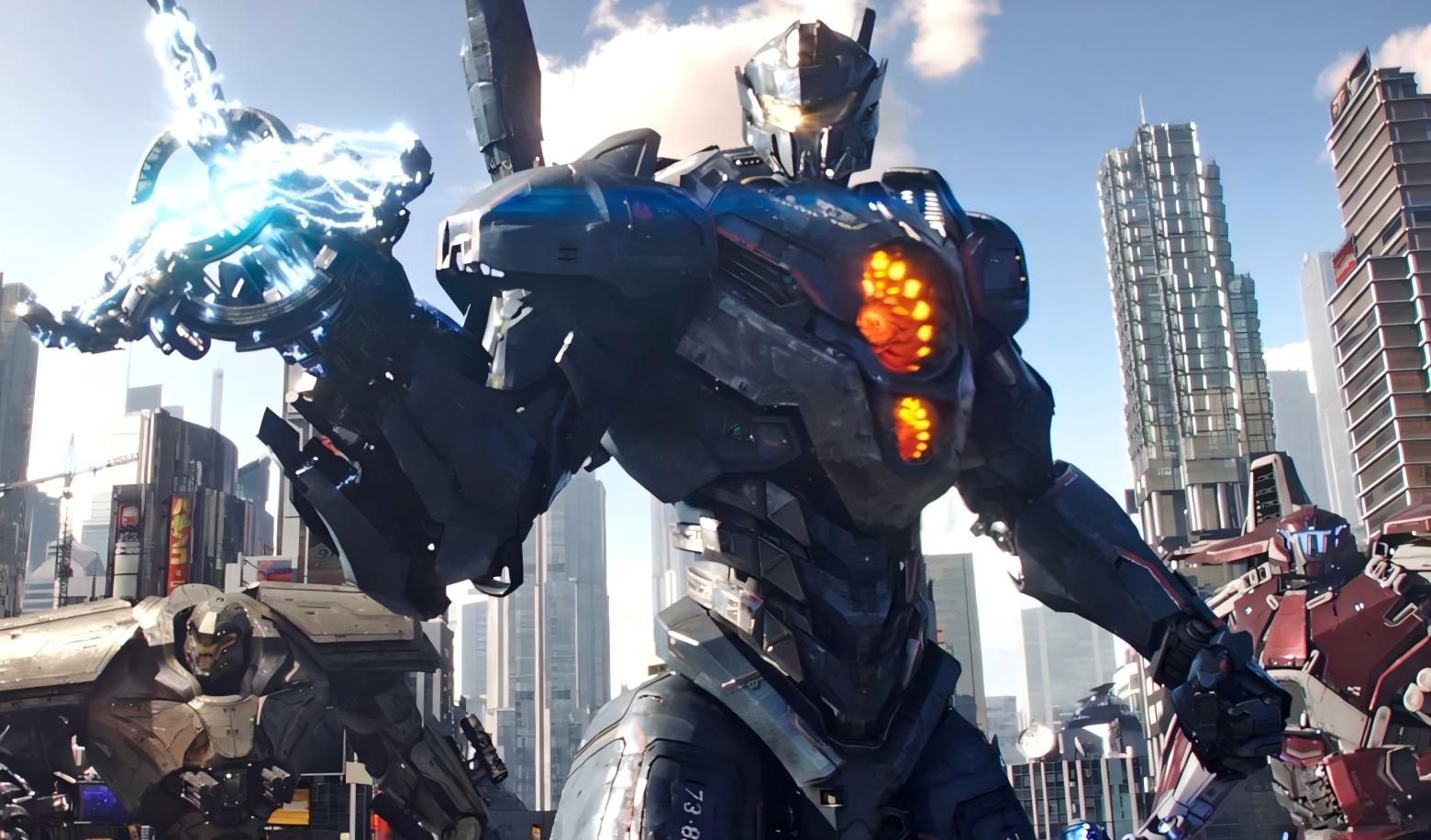 What do you know about Pacific Rim?