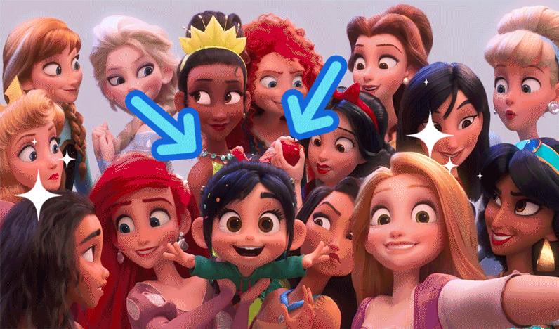 Which Disney Princess does your personality trait correspond to?