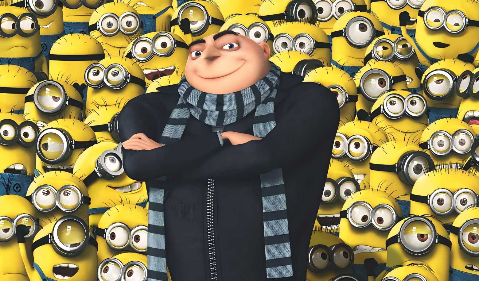 Which Minion Would You Be in Despicable Me?