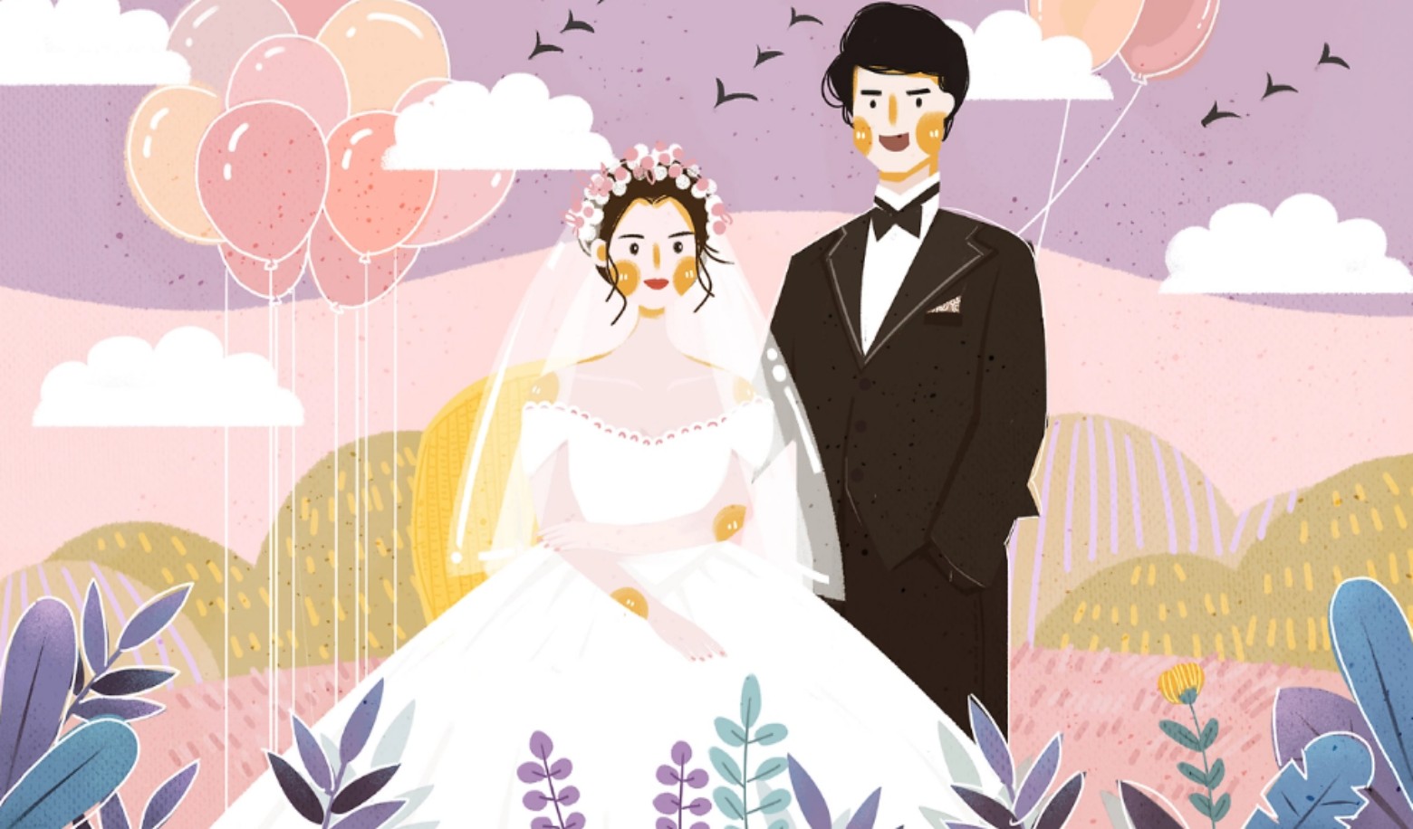 Are you really ready to get married? Take the quiz to find out how marriage-phobic you are!