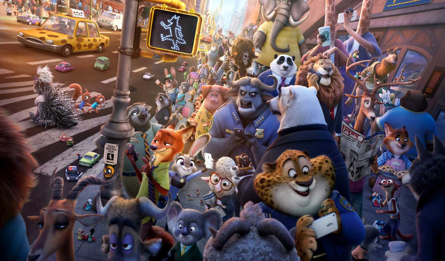 Zootopia Fashionista Test, Which Animal Does Your Wardrobe Style Correspond To?