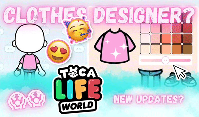 Test Your Design Aesthetic in Toca Life World