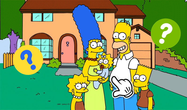 Who is your shadow in the Simpsons? Test your character's personality!