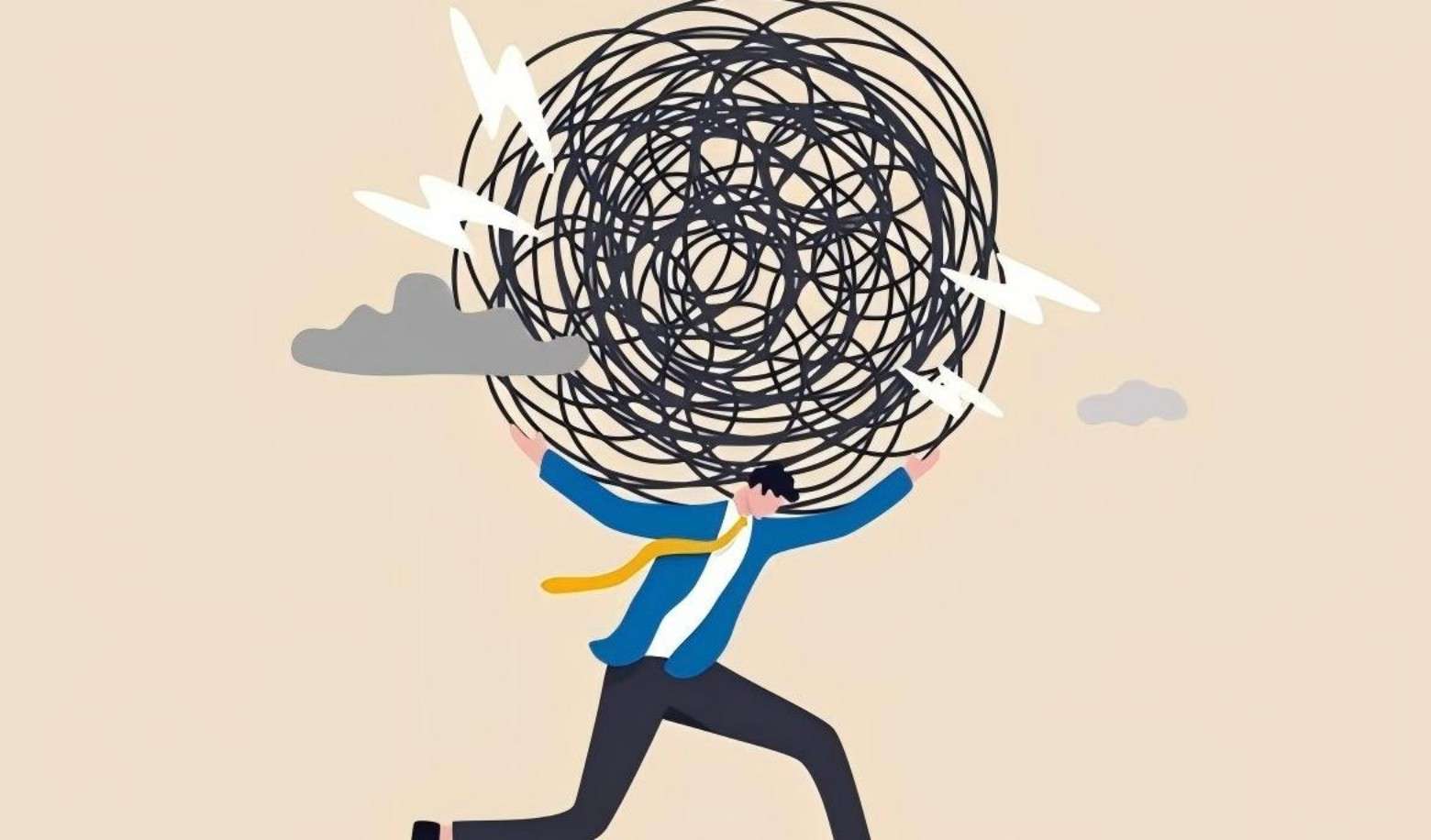 7 questions to test your anxiety level!