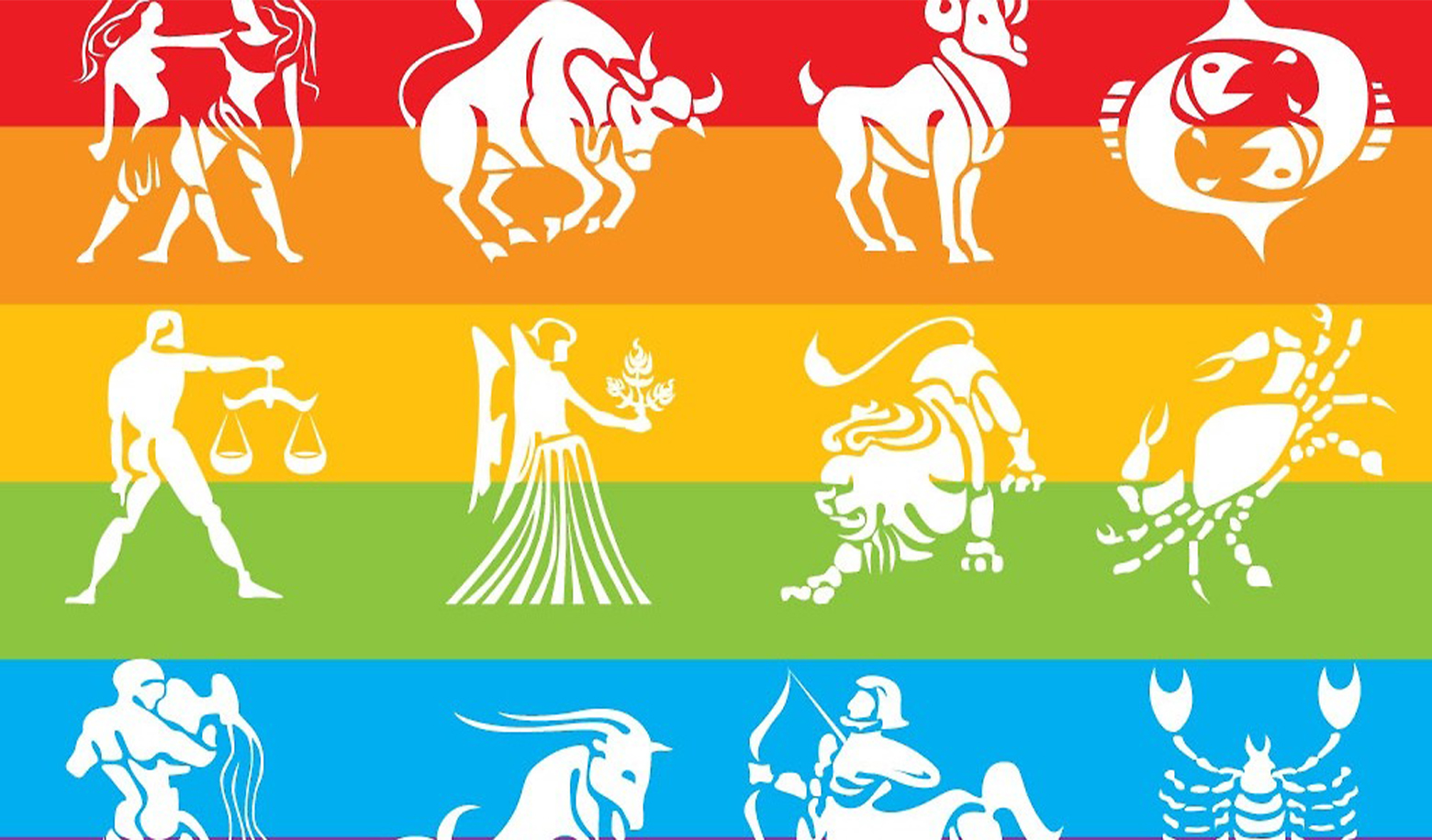 What is the lucky color of your zodiac sign?