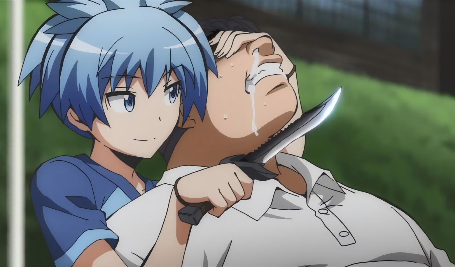 Are you an assassin or a teacher? Take a quiz to find out where you fit into the role of The Assassination Classroom!