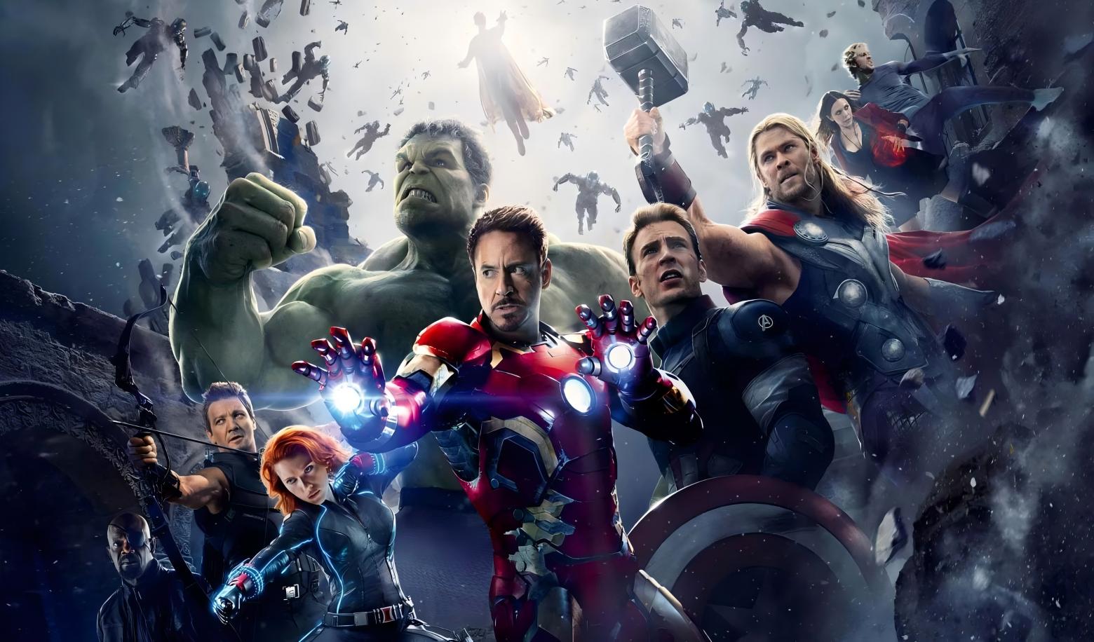 Are you a true The Avengers fan? Test your knowledge!