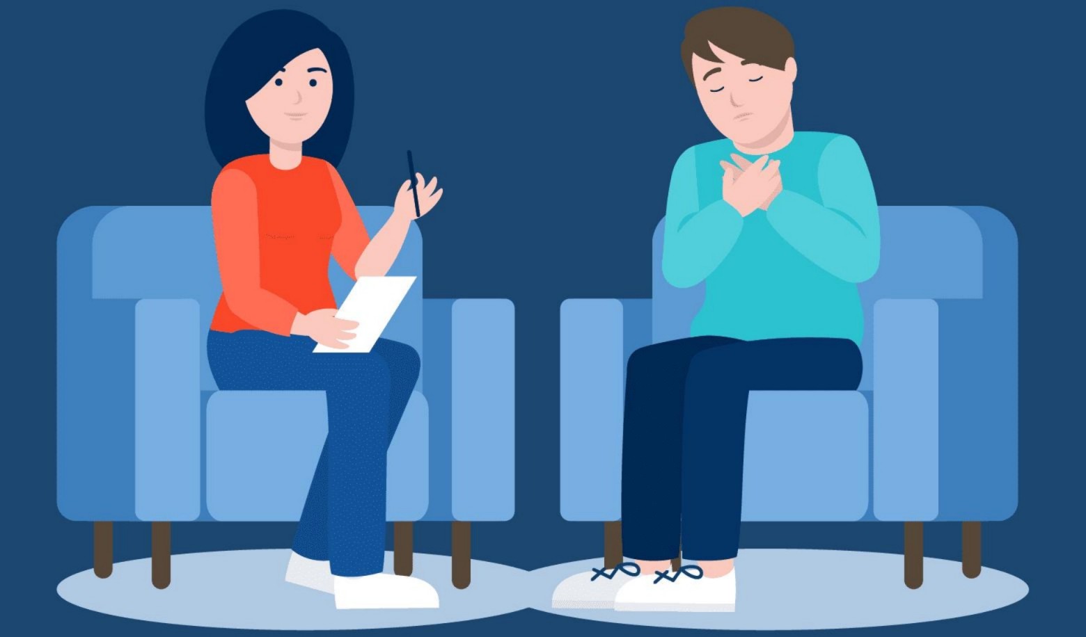 Straight from the Heart! 6 Questions to Uncover Your Hidden Personality!