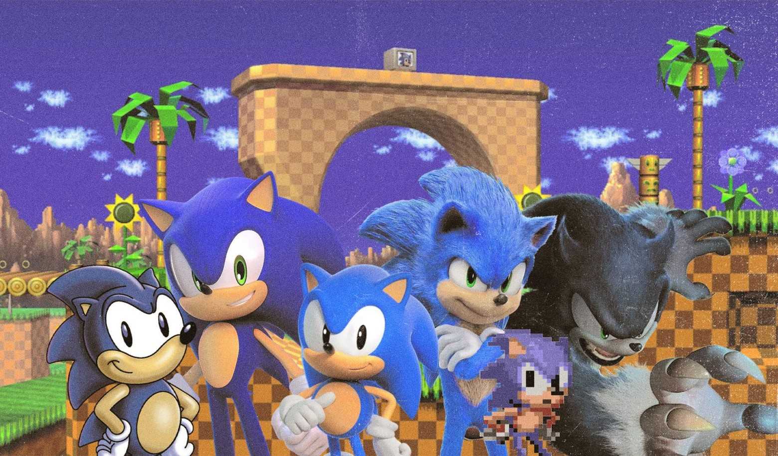 Wondering which character in Sonic the Hedgehog™ Classic best represents your personality?