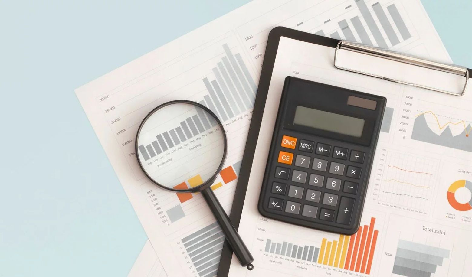 Test your recent financial situation?