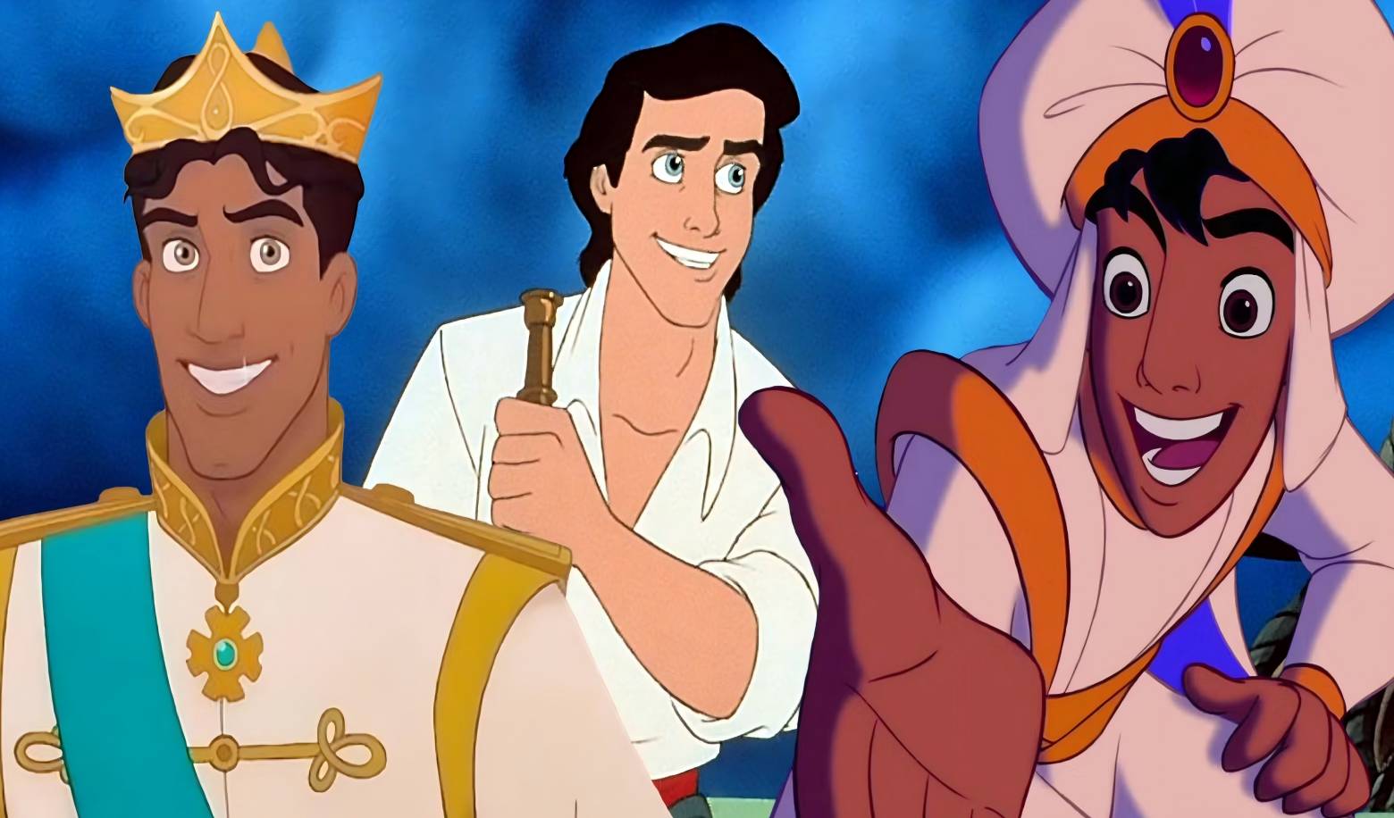 Finding Your Fairytale Karma: Take the quiz to find out which Disney prince you are?
